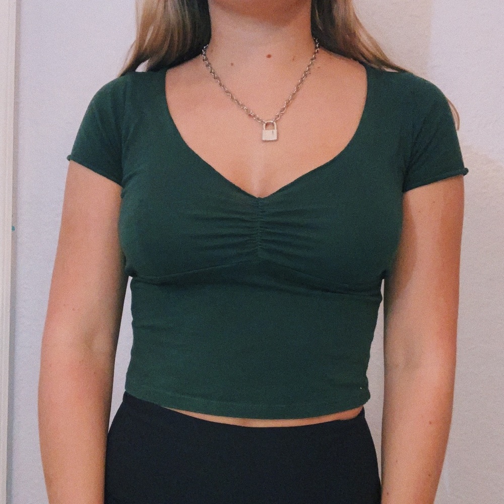 BRANDY MELVILLE gina top